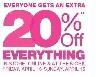 Kohl’s: 20% off AND FREE Shipping