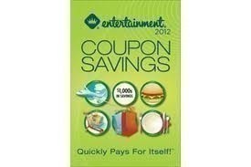 2012 Entertainment Book $12.89 Shipped + 17.5% Cash Back -> Today 4/17 ONLY