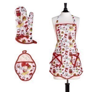 Sneakpeeq: Jessie Steele Vintage Apron $9 Shipped + FREE Pearl Ring (NEW Members!)