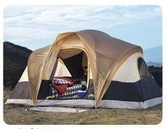 Kmart: Northwest Territory Northwoods 6 person Tent $66