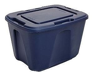 Sears–18 Gal Plastic Tote $3.99 + Free Store Pick Up