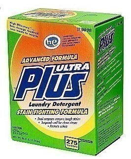 Sears: Ultra Plus Powder Detergent with Stain Fighter Formula (275 loads) $13.49