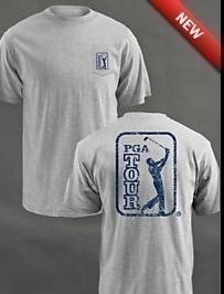 2 Men’s Licensed PGA Golf Shirts for $10 & FREE Shipping