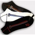 8 pk Men’s No Show Sport Socks $8 + FREE Ship