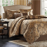 Avenue 8 Florence 7-pc Comforter Set (ALL Sizes) $48 Shipped (reg. $120)