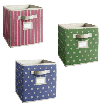 6 pk of Closetmaid Fabric Drawers just $21.94 Shipped (+ More)