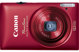 Best Buy: Canon Powershot 12.1 MP Digital Camera + $15 GC, Mem Card + Case $129 (Was $230)