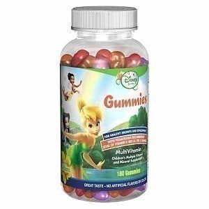 Drugstore.com: Disney Gummies Children’s Vitamins 180 ct. $6.90 (+ FREE Ship with ShopRunner)