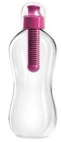 Lifetime Fitness: Bobble Bottle with Carbon-Filter $5.39 + FREE Shipping (Still Available!)