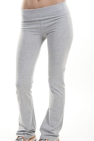 (GONE) 2 Pairs Women’s Yoga Pants $9.98 Shipped (Hurry!)