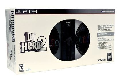 Target: DJ Hero 2 Party Bundle 69% Off ($39.99!)