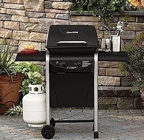 Sears: Char-Broil 2 Burner LP Gas Grill $66.49 + FREE Store Pick Up (Reg. $100)