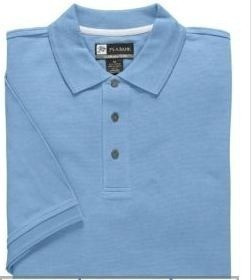 Jos A. Bank: David Leadbetter Golf Polo $11.97 + FREE Shipping (Reg. $60!)