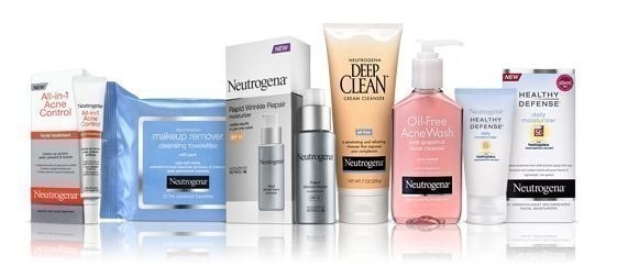 Neutrogena Spend $30 get $10 Rebate Opportunity (5/6-6/6)