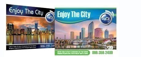 {Tucson} Enjoy the City Coupon Books $5 ea. + FREE Shipping