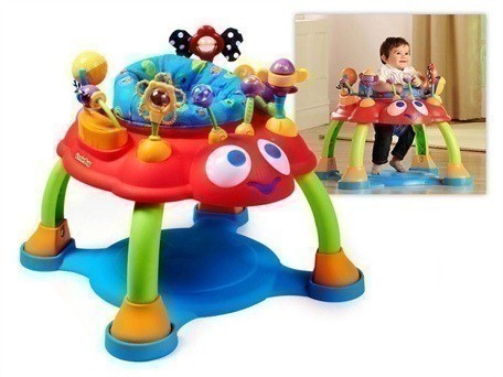 kids.woot!  Kolcraft Wonderbug Activity Center $40 Shipped ($59 on Amazon)