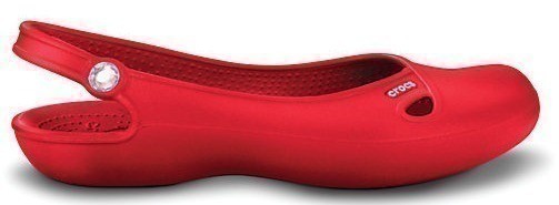 Crocs: Women’s Olivia Flats $15 + FREE Shipping