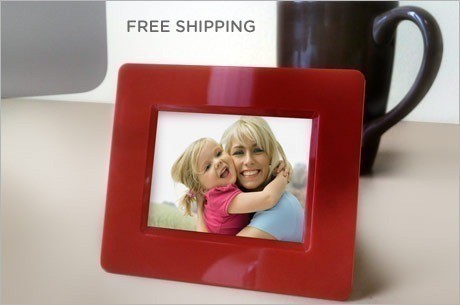 Eversave–$10 NEW Member Credit (Digital Picture Frame $8 Shipped)