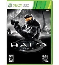 Microsoft Store: Halo Combat Evolved Anniversary for Xbox 360 $19.99 + FREE Shipping (50% off) + More