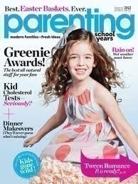 Parenting Magazine or Parenting School Years  – 2 Years just $5.00