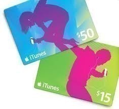 Get a $15 iTunes Gift Card for $7.50