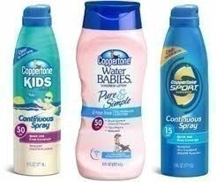 Round Up of Sunscreen Deals–Safeway, Fry’s, Target & Walgreens