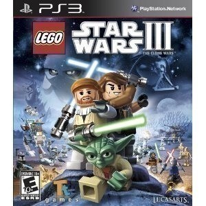 Best Buy: Lego Star Wars III–The Clone Wars $11.99 & FREE Ship