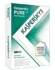 Newegg: Kaspersky Lab Pure 2.0 (3 User) FREE after Rebate & Discount (reg. $89.99)