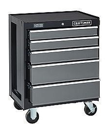 craftsman sears bearing drawer chest cabinet ball reg