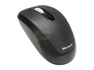 Newegg: Microsoft Wireless Mobile Mouse $8.95 + FREE Shipping (Was $20)