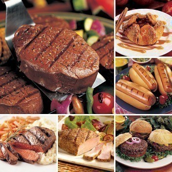 Hometown Buyz: Omaha Steaks Endless Summer Package $60 + FREE Shipping (reg. $170)