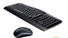 OfficeMax: Logitech Wireless Desktop Combo $19.99 (50% off) + Free Pick Up In Store