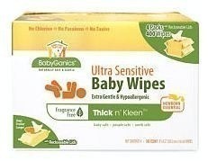 Babies R Us: BabyGanics 400 ct Wipes B1G1 FREE $12.99 ea.