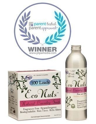 (Mesa) BabyHalfOff: Eco Nuts Organic Laundry Soap–200 Loads for $12 + FREE Local Pickup (Today 6/12)