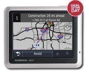 Best Buy: Garmin nuvi 1250T GPS $59.99 (reg. $120) + FREE Shipping