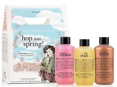 Philosophy Bath Set just $10 + FREE Shipping (After Cash Back!)