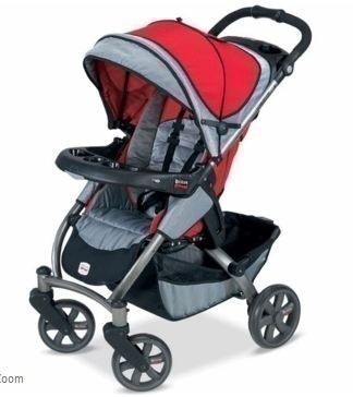 Britax Chaperone Stroller in Savannah $89.99 (70% Savings)