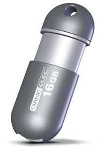 *HOT* Dane-Elec Capless 16GB Thumb Drive $7.99 (Was $59.99) + FREE Ship!