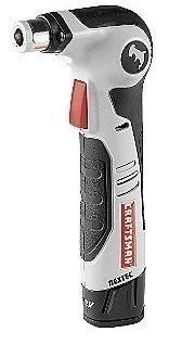 Sears: Craftsman Nextec 12V Lithium Cordless Hammerhead Auto Hammer $35 + FREE Bit Set (was $80)