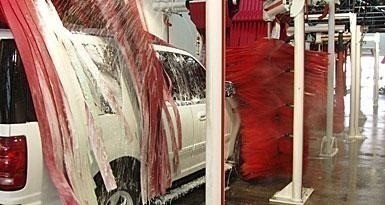 Deal Chicken: Unlimited Express Car Washes for 60 Days $20 (3 Valley Locations)