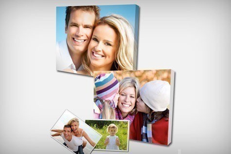 16×20 Gallery Wrapped Canvas ONLY $27.20 + FREE Shipping (Lowest Price Around!)