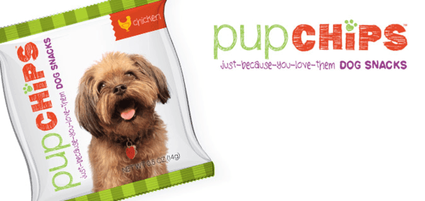 (One More Day!) PetChing: FREE $5 Credit (13 Bags of Pup Chips just $3.00 Shipped!)