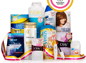 Ending Soon: P&G Rebate “Spend $50 get $10”