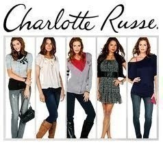 Charlotte Russe: Select Shoes just $10 on 6/16 (3-5 pm)