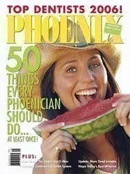 Living Social: Phoenix Magazine $7.00 (88% Savings)