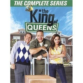 King of Queens:  The Complete Series Boxed Set + Bonus Disc $27 + FREE Shipping (Was $66)