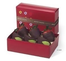 Edible Arrangements: Chocolate Dipped Box as low as $10 (thru 7/15)