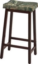 Cabela’s: 24” Espresso Saddle Seat Bar Stool $19.88 (75% off!)