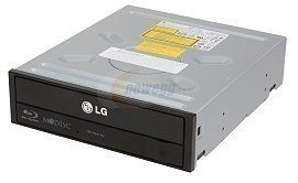 Newegg: LG Blu-ray Burner with 4MB Cache $60 Shipped