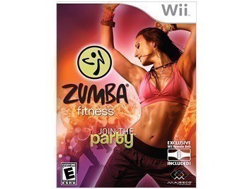 Best Buy: Zumba Fitness Bundle for Wii $19.99 (reg. $40) + FREE Store Pick Up